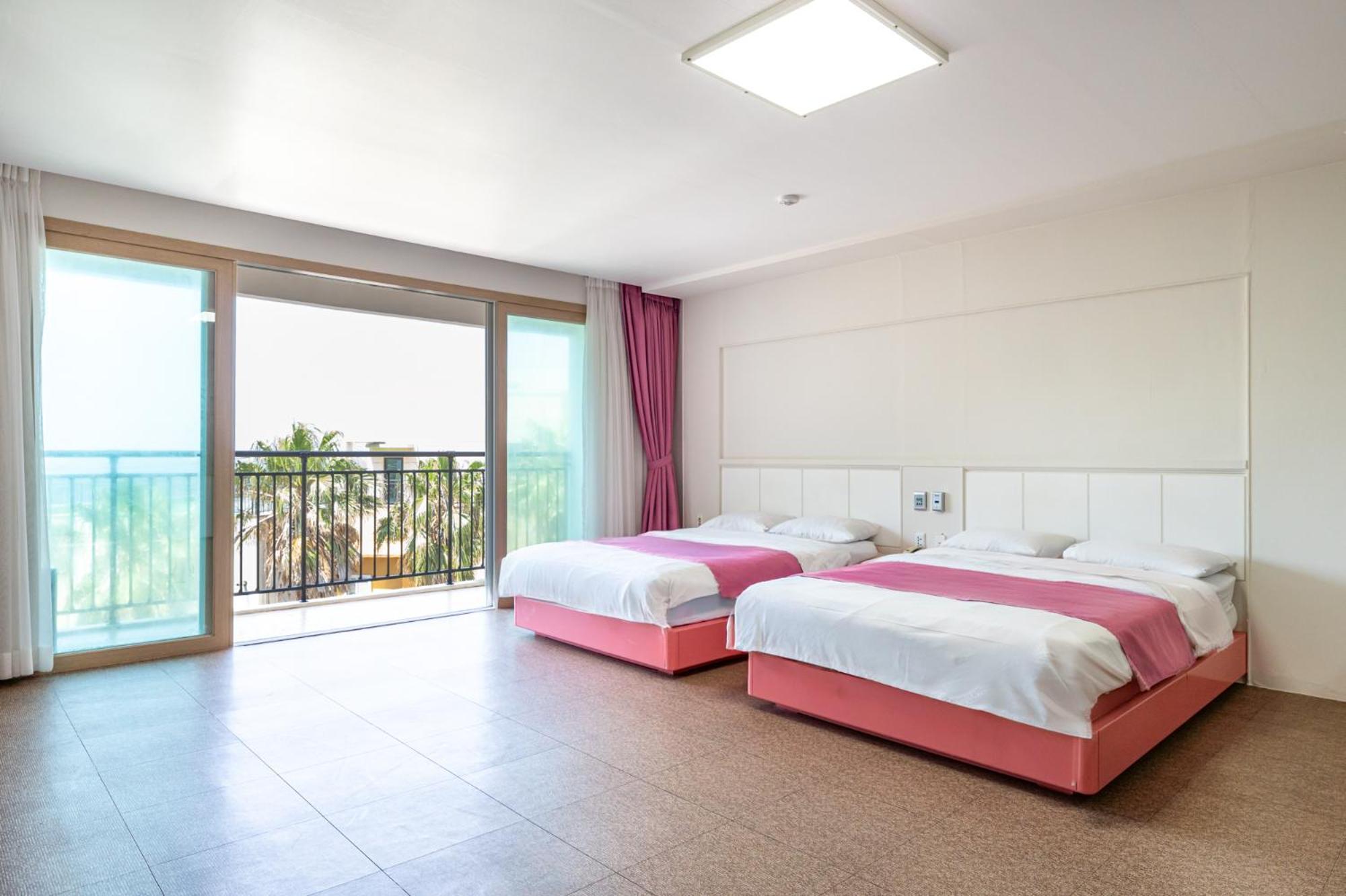Amoureux Resort Чеджудо Экстерьер фото
