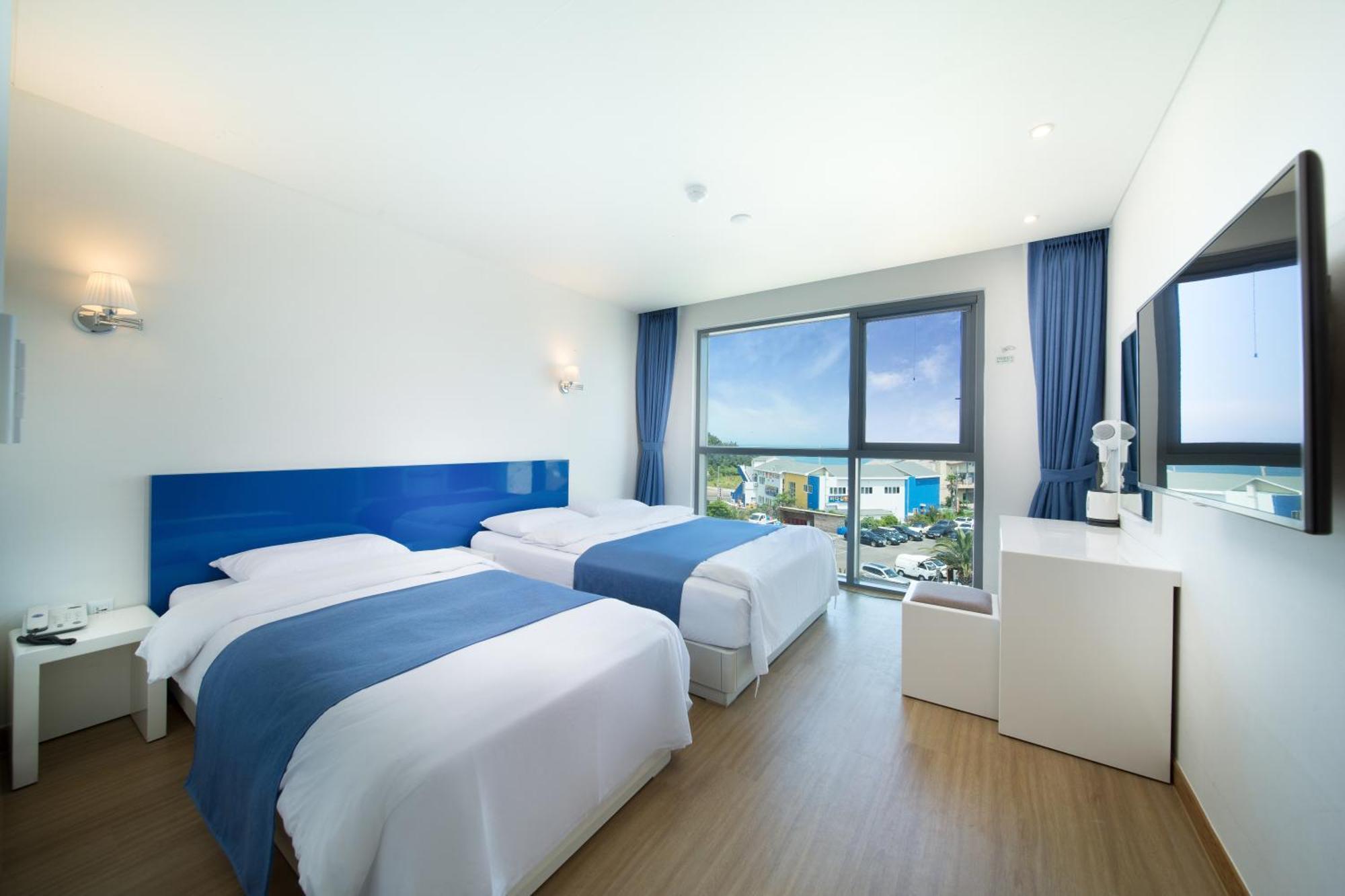Amoureux Resort Чеджудо Экстерьер фото